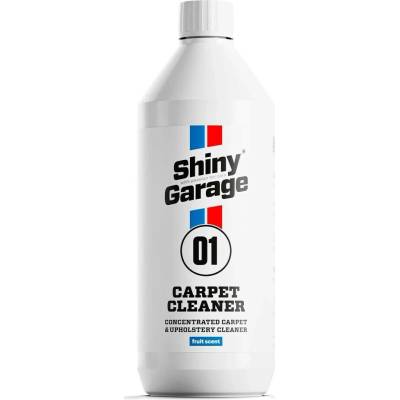 Shiny Garage Carpet Cleaner 1 l
