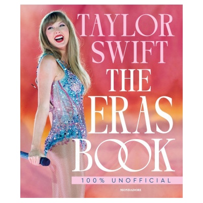 Taylor Swift. The Eras book