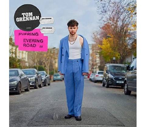 Grennan Tom: Evering Road CD