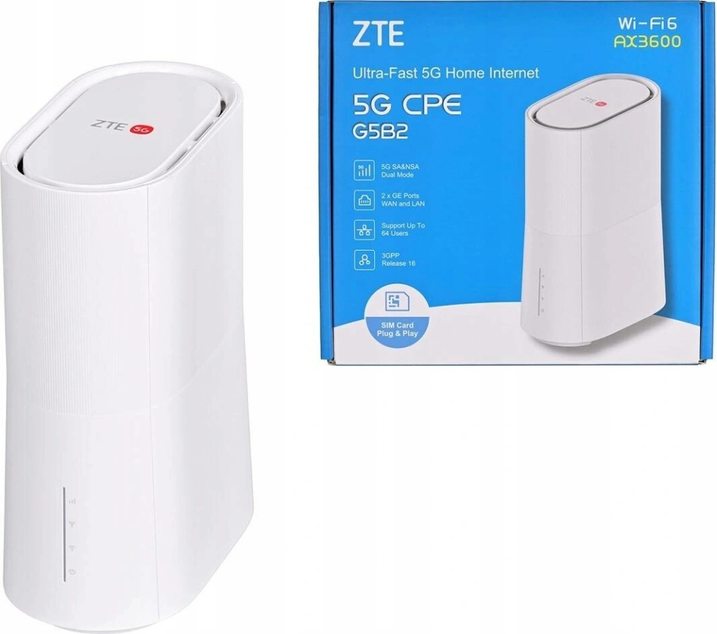 ZTE MC801A