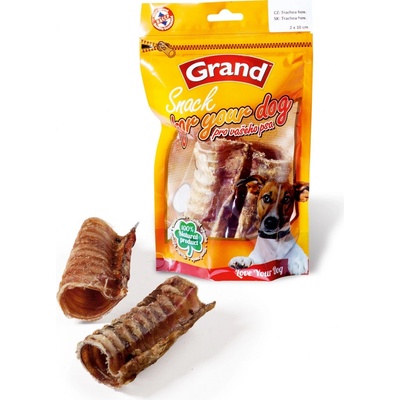 GRAND Trachea Hovězí sušená 100 g