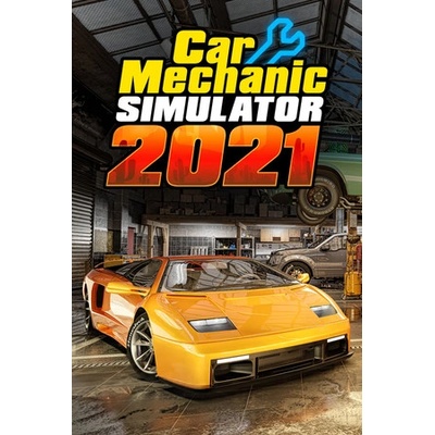 Red Dot Games Car Mechanic Simulator 2021 (PC)