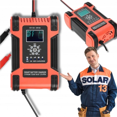 AZO Digital BC-12