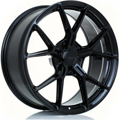 Judd JSF5 9,5x20 5x120 ET9-50 gloss black