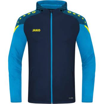 Jako Суитшърт с качулка Jako Hoodie Performance JR 6822k-908 Размер 140