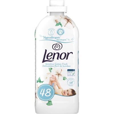 Lenor Sensitive, омекотител, 59 пранета 1, 239л (8006540866511)