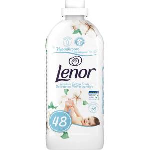 Lenor Sensitive, омекотител, 59 пранета 1, 239л (8006540866511)