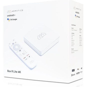 Homatics Box R Lite 4K
