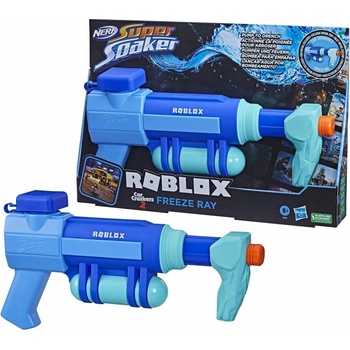 Nerf Pistole Super Soaker Roblox Freeze Ray