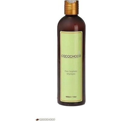 Cocochoco bezsulfátový šampon 400 ml