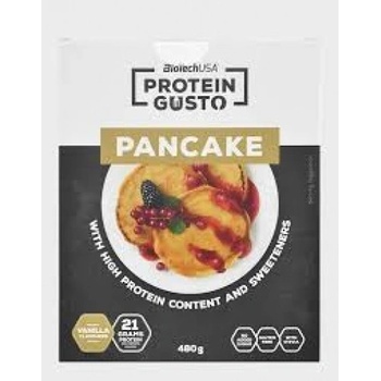 BioTech USA Protein Gusto Pancake 480g