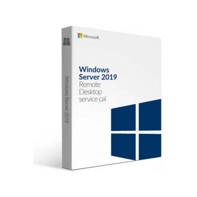 Microsoft Win Rmt Dsktp Svcs CAL 2019 English ORY OEI 1 Clt Device CAL