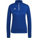 adidas Performance Entrada 22 TR Top W tmavo modrá