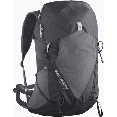 Salomon мъжка туристическа раница Aerotrek 30 l M-L черна