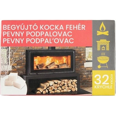 Tomka Pevný podpalovač 32 ks