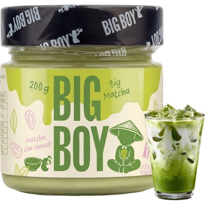 Big Boy Big Matcha 200 g