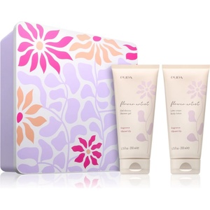 PUPA Milano Flower Artist Kit подаръчен комплект за тяло с аромат Vibrant Lily