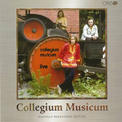 Collegium Musicum - Live CD – Hledejceny.cz