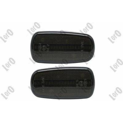 Sada směrových světel ABAKUS L51-140-002LED-S