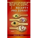 Knihy Ájurvédské recepty pro zdraví - David Frej