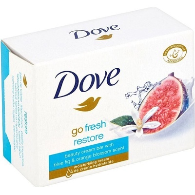 Dove Go Fresh Restore hydratačné mydlo 100 g