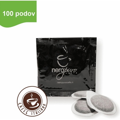NeroPuro INTENSO e.s.e. pody 100ks
