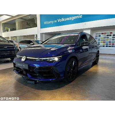 Volkswagen Golf 4Motion DSG 245 kW