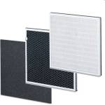 Beurer Филтър Beurer LR 300/310 replacement set - Prefilter; Combi filter (HEPA 13 + activated carbon); Compatible with the Beurer LR 300 air purifie and LR 310 (69302_BEU)