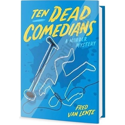 Deset mrtvých komediantů - Tajemné vraždy - Fred Van Lente