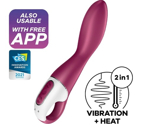 Satisfyer Heated Thrill