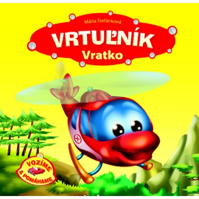 Vrtuľník Vratko