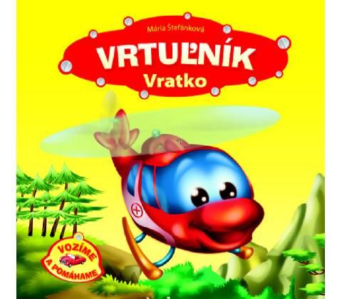 Vrtuľník Vratko
