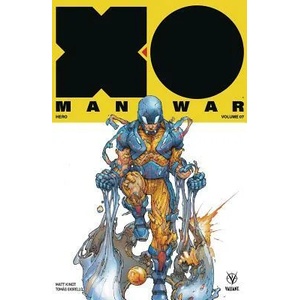 X-O Manowar Volume 7: Hero | Matt Kindt (ISBN: 9781682153185)