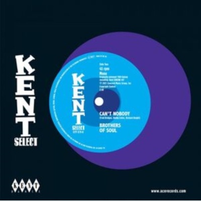 Brothers Of Soul - I Need Your Love/can't Nobody SP