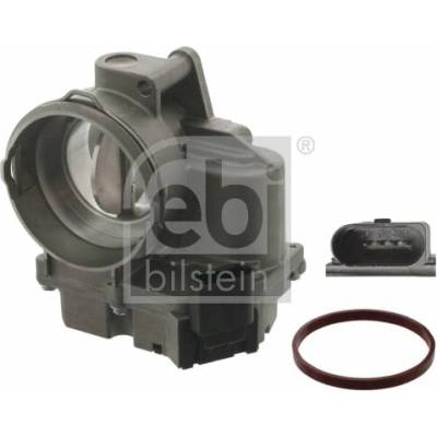 Hrdlo škrtiacej klapky FEBI BILSTEIN 46128