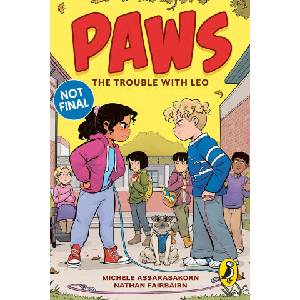 PAWS: The Trouble With Leo (ISBN: 9780241759783)