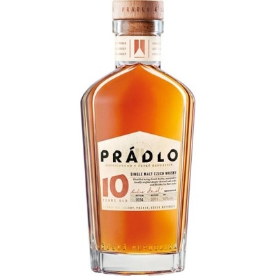 Prádlo Single Malt 10y 43% 0,7 l (holá láhev)