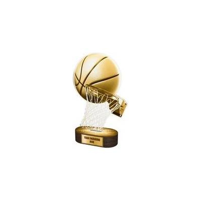 Poháry Bauer Akrylátová trofej TLR2023213 Basketball