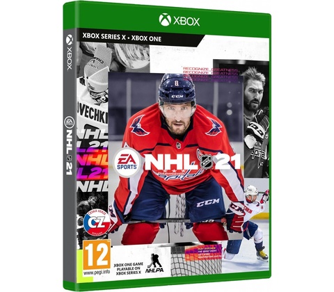 NHL 21