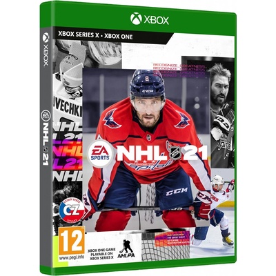 NHL 21