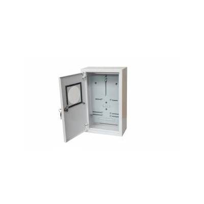 Surface-mounted counter switchgear 1x3F for counter electronic window lock RAL 9003 A-RZ19E