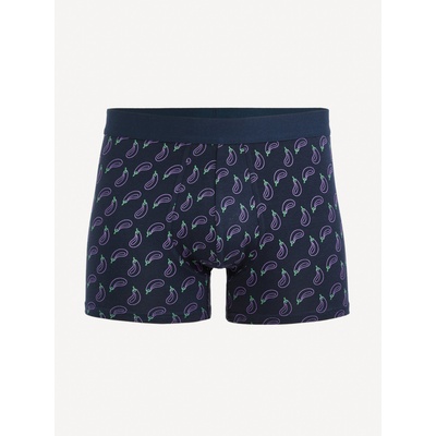 Celio Тъмносини мъжки боксерки с шарка Celio Giboberneo Celio | Sin | МЪЖЕ | S