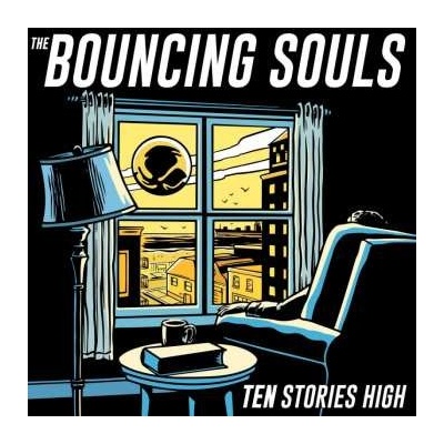 Bouncing Souls - Ten Stories High Gold Nugget LP – Hledejceny.cz