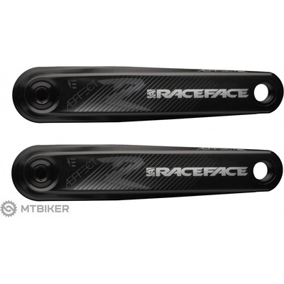 Race Face Aeffect-R E-MTB kľuky 170 mm čierne