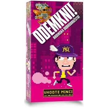 Odemkni! Vhoďte minci