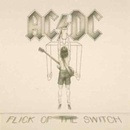 AC/DC - FLICK OF THE SWITCH -LTD- (1LP)
