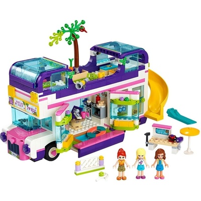 LEGO® Friends 41395 Autobus přátelství – Zbozi.Blesk.cz