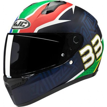 HJC C10 BB33