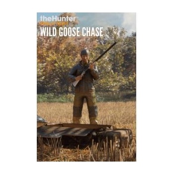 Expansive Worlds theHunter Call of the Wild Goose Chase Gear DLC (PC)