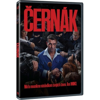 Černák DVD